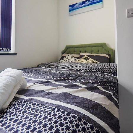 Chatham Lodge Double Room 3 Ensuite Stoke-on-Trent Kültér fotó